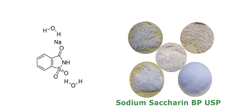 Asodium Saccharin